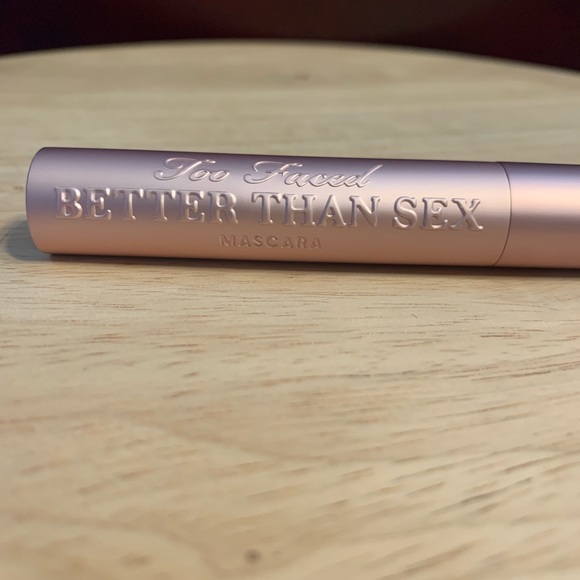 2 for $30 - Too Faces Better Than S*x Mascara - Picture 3 of 3